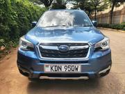 Subaru Forester 2016 Blue for sale