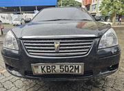 Toyota Premio 2006 Black for sale