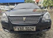 Toyota Premio 2006 Black for sale