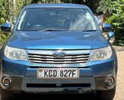 Subaru Forester 2008 Blue for sale