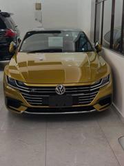 Volkswagen Arteon 2020 Gold for sale