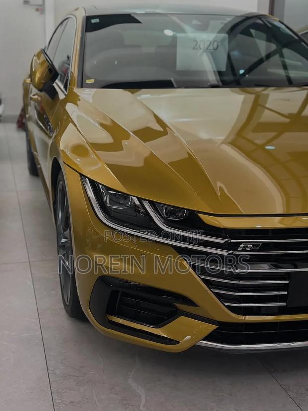 Volkswagen Arteon 2020 Gold