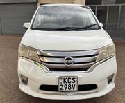 Nissan Serena 2011 White for sale