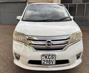 Nissan Serena 2011 White for sale