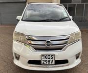 Nissan Serena 2011 White for sale