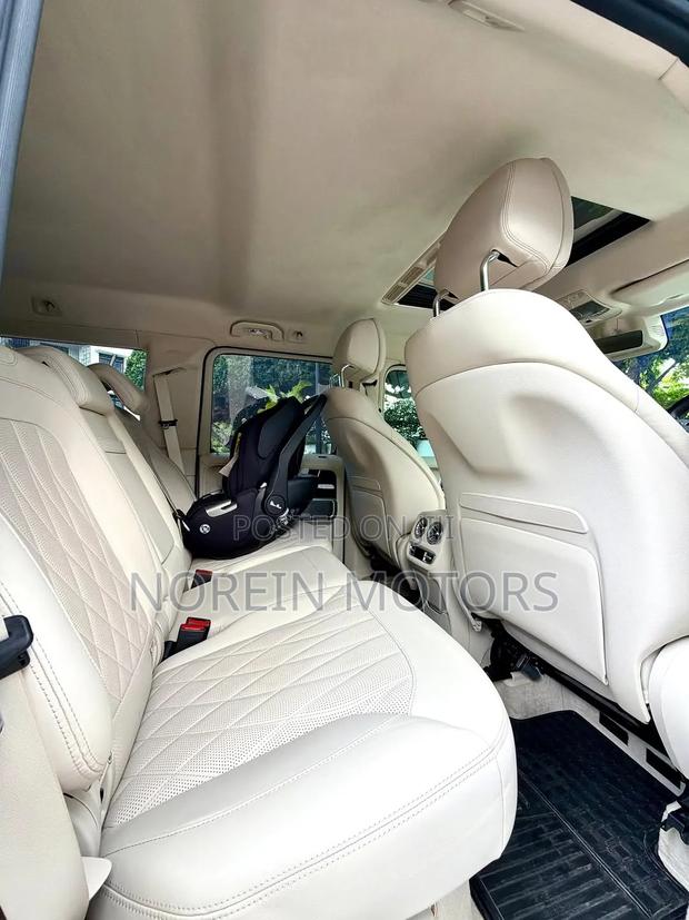 Mercedes-Benz G-Class 2020 White