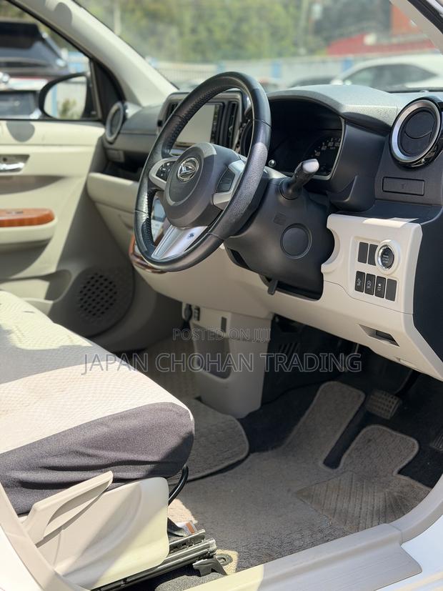 Daihatsu Boon 2018 White