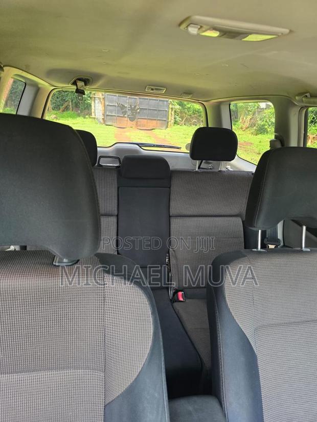 Subaru Forester 2007 Pearl