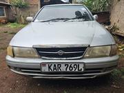 Nissan FB14 2002 Silver for sale