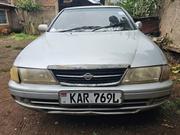 Nissan FB14 2002 Silver for sale