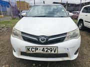 Toyota Corolla Fielder 1.5 Petrol FWD 2012 White for sale