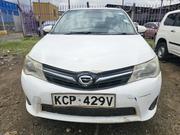 Toyota Corolla Fielder 1.5 Petrol FWD 2012 White for sale