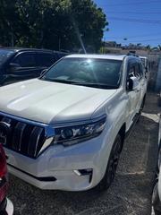 Toyota Land Cruiser Prado Kakadu 2018 Matt Black for sale