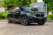 BMW X3 2019 Black for sale