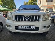 Toyota Land Cruiser Prado 2.7 i 16V 2008 White for sale