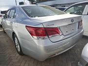 Toyota Crown 2018 Silver for sale