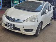 Honda Fit Shuttle 2012 White for sale