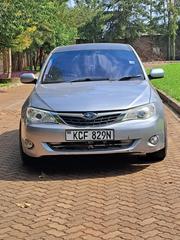 Subaru Impreza 2008 Gray for sale
