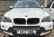 BMW X5 2009 White for sale