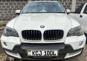 BMW X5 2009 White for sale