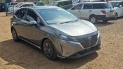 Nissan Note 1.2 Hybrid 2022 Gray for sale