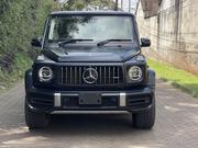 Mercedes-Benz G-Class 2020 Black for sale