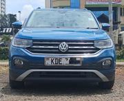 Volkswagen T-Cross 2020 Blue for sale