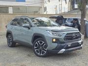 Toyota RAV4 2020 Green for sale