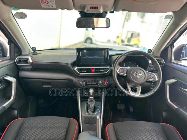 Toyota Raize 2020 Black