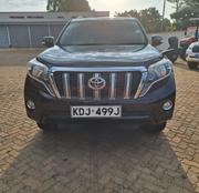 Toyota Land Cruiser Prado 2015 Black for sale