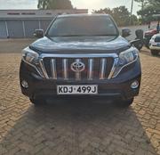 Toyota Land Cruiser Prado 2015 Black for sale