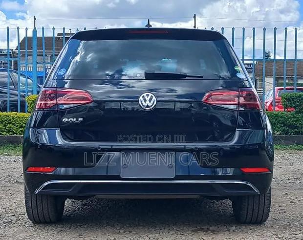 Volkswagen Golf 2019 Black