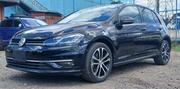 Volkswagen Golf 2019 Black for sale
