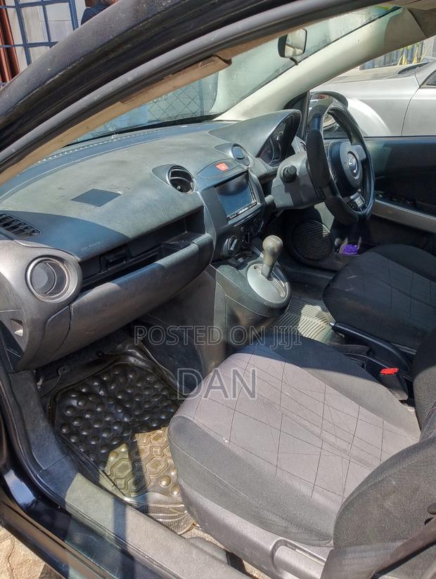 Mazda Demio 2013 Black