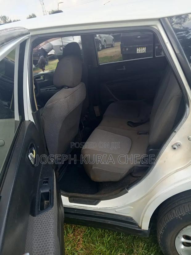 Nissan Wingroad 2010 White