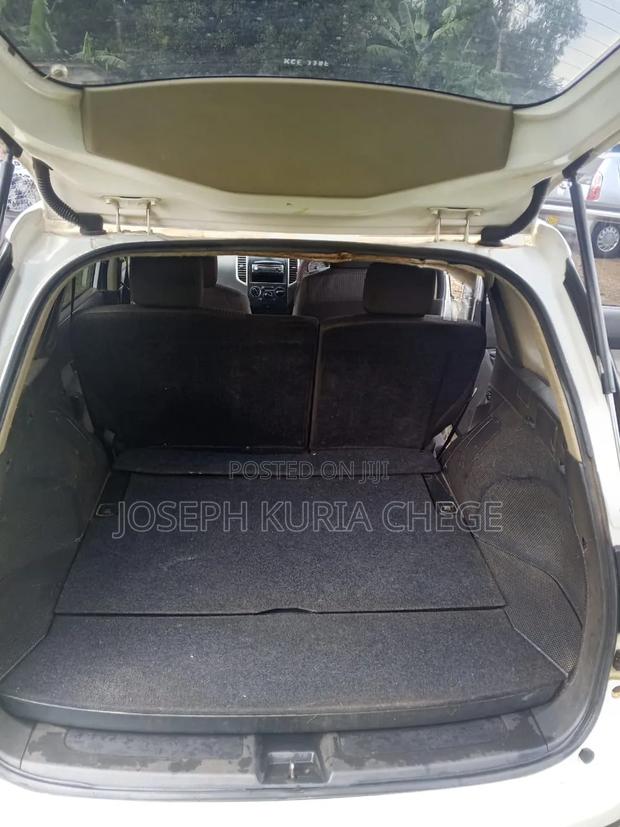 Nissan Wingroad 2010 White