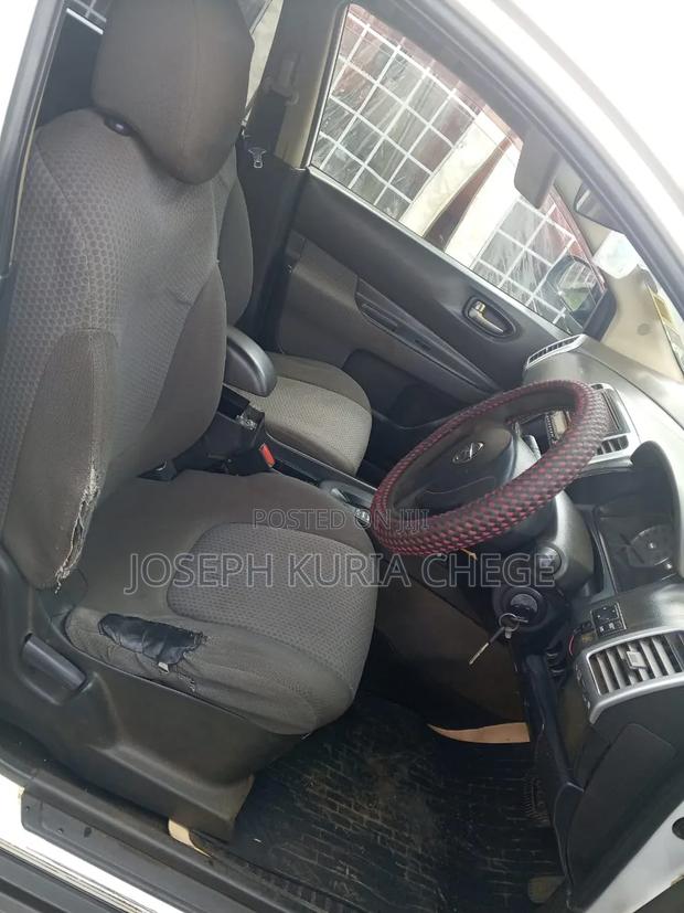 Nissan Wingroad 2010 White