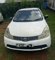 Nissan Wingroad 2010 White for sale