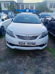Toyota Allion 2013 White for sale