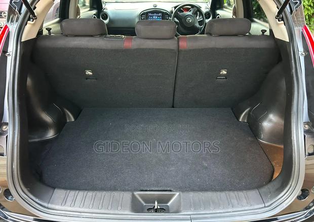 Nissan Juke 2013 Black