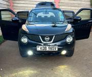 Nissan Juke 2013 Black for sale