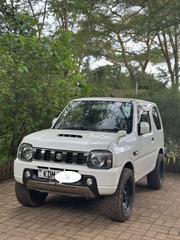 Suzuki Jimny 2016 Pearl for sale