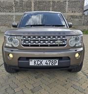 Land Rover Discovery 2010 Brown for sale