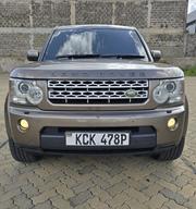 Land Rover Discovery 2010 Brown for sale