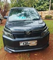 Toyota Voxy 2017 Gray for sale