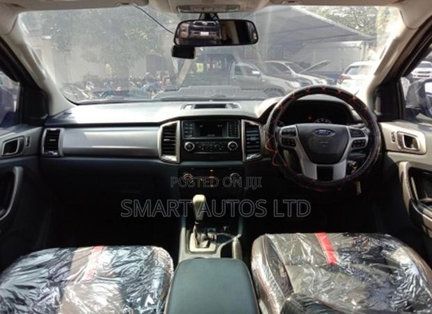 Ford Ranger Wildtrak 2016 Black
