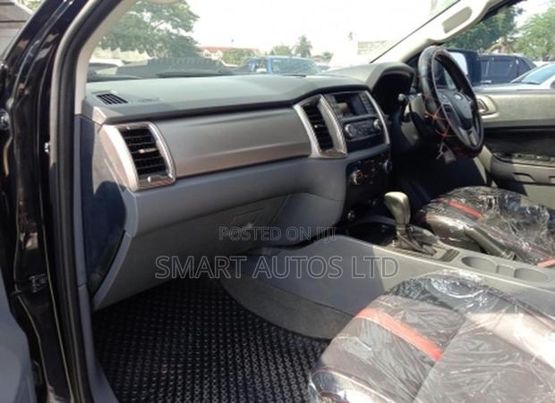Ford Ranger Wildtrak 2016 Black
