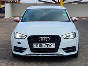 Audi A3 2018 White for sale