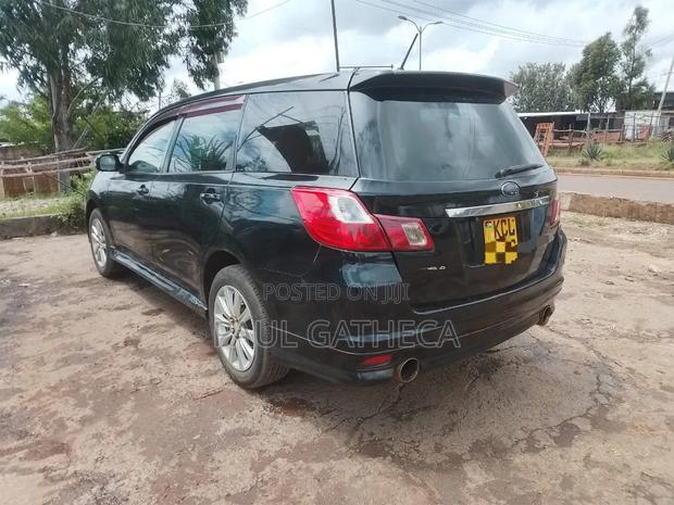 Subaru Exiga 2010 Black