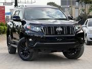 Toyota Land Cruiser Prado 2.7 2021 Black for sale